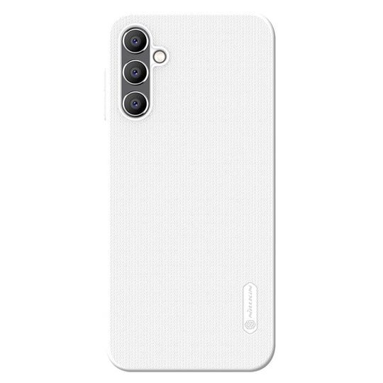 For Samsung Galaxy A14 4G NILLKIN Frosted PC Phone Case(White)
