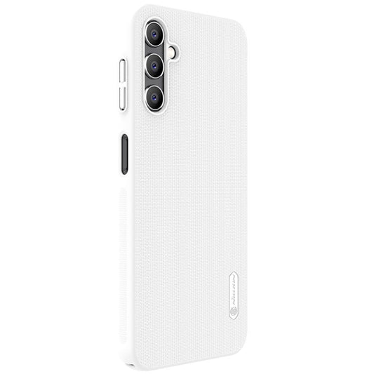 For Samsung Galaxy A14 4G NILLKIN Frosted PC Phone Case(White) by NILLKIN