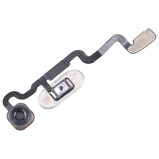 For Apple Watch Series 6 44mm Microphone Power Flex Cable by buy2fix