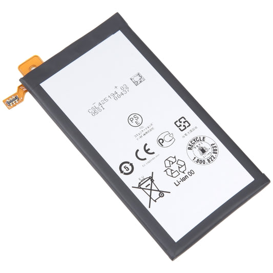 For Blackberry KEY2 3360mAh Battery Replacement TLP035B1 by buy2fix