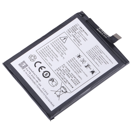 For Alcatel 3L 2020 5029D 4000mAh Battery Replacement TLP038D7 by buy2fix