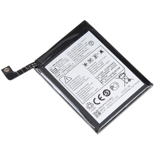For TCL 10 Pro T799B T799H 4500mAh Battery Replacement TLp043D7 TLp043D1 by buy2fix