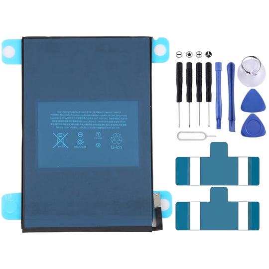 For iPad mini 4 2015 A1538 A1546 A1550 5124mAh Battery Replacement