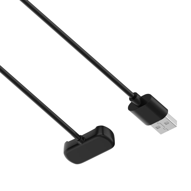 For Amazfit GTR Mini Magnetic Cradle Charger USB Charging Cable, Length: 1m(Black) - Charger by buy2fix | Online Shopping UK | buy2fix