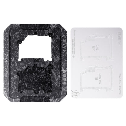 For Huawei P40 Pro Qianli Mega-idea Multi-functional Middle Frame Positioning BGA Reballing Platform - Repair Platform by QIANLI | Online Shopping UK | buy2fix