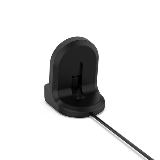 For Honor Watch GS 3i Smart Watch Silicone Charging Bracket(Black) by buy2fix