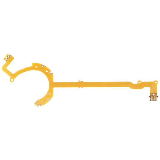 For Canon PowerShot G12 Lens Aperture Connecting Flex Cable - Repair & Spare Parts by buy2fix | Online Shopping UK | buy2fix