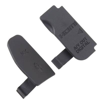 For Canon EOS 70D OEM USB Cover Cap - Repair & Spare Parts by buy2fix | Online Shopping UK | buy2fix