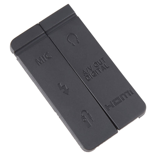 For Canon EOS 5D Mark III OEM USB Cover Cap by buy2fix