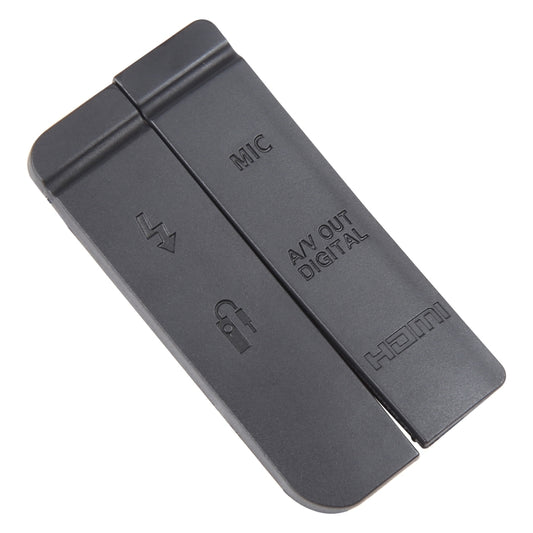 For Canon EOS 7D OEM USB Cover Cap by buy2fix