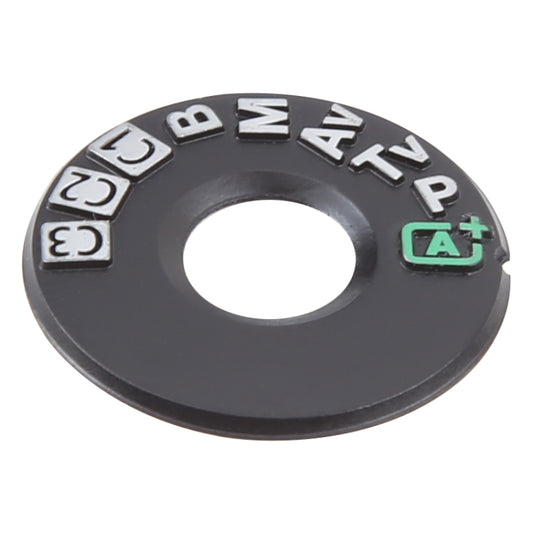 For Canon EOS 5Ds / EOS 7D Mark II OEM Mode Dial Iron Pad by buy2fix