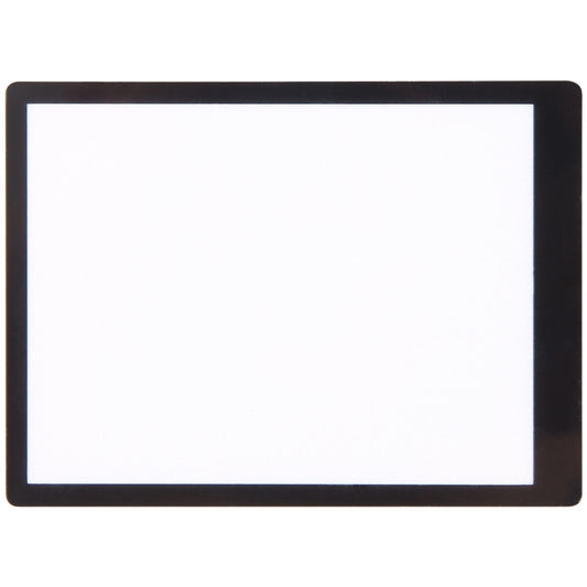 For Nikon D5100 Acrylic Material LCD Screen Outer Lens by buy2fix