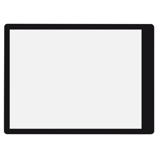 For Nikon D5200 Acrylic Material LCD Screen Outer Lens by buy2fix