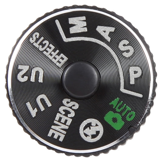 For Nikon D750 Original Mode Wheel Turntable - Repair & Spare Parts by buy2fix | Online Shopping UK | buy2fix