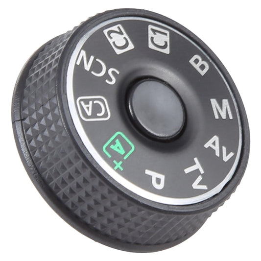 For Canon EOS 6D Original Mode Dial by buy2fix