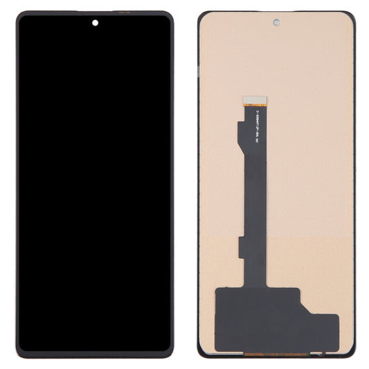 TFT LCD Screen For Xiaomi Redmi Note 12 Pro with Digitizer Full Assembly, Not Supporting Fingerprint Identification by buy2fix