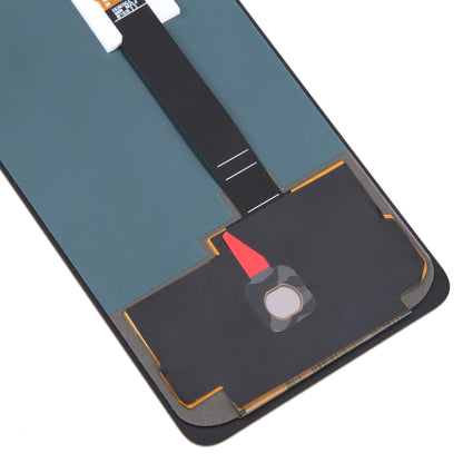 For Realme X2 Pro OLED LCD Screen  With Digitizer Full Assembly - Repair & Spare Parts by buy2fix | Online Shopping UK | buy2fix