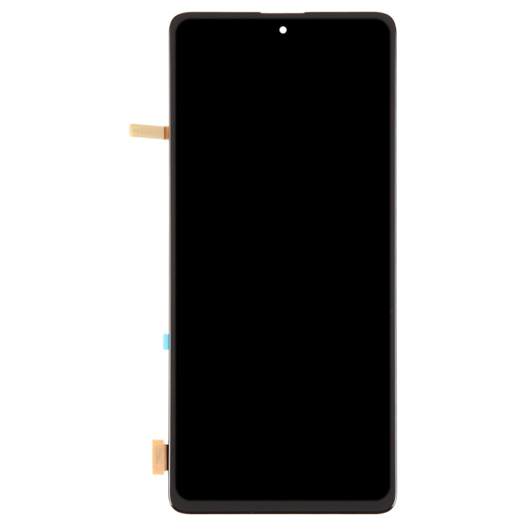 For Samsung Galaxy Note10 Lite SM-N770F OLED LCD Screen With Digitizer Full Assembly - LCD Screen by buy2fix | Online Shopping UK | buy2fix