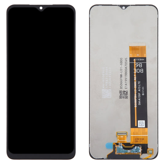 For Samsung Galaxy F13 SM-F135 Original LCD Screen With Digitizer Full Assembly by buy2fix