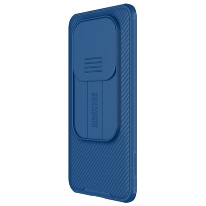 For Honor Magic5 Pro NILLKIN CamShield Pro PC Phone Case(Blue) - Honor Cases by NILLKIN | Online Shopping UK | buy2fix