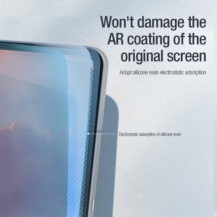For Samsung Galaxy Tab S8 / S7 NILLKIN Pure Series Anti-reflection Tempered Tablet Glass Film - Tab S8 Tempered Glass by NILLKIN | Online Shopping UK | buy2fix