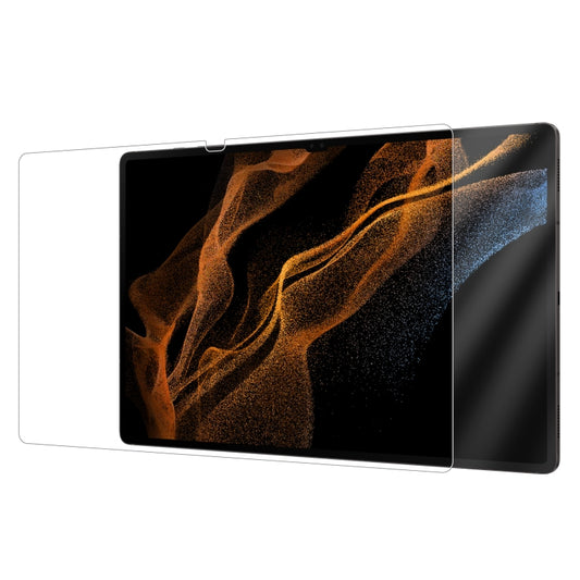 For Samsung Galaxy Tab S8 Ultra NILLKIN Pure Series Anti-reflection Tempered Tablet Glass Film by NILLKIN