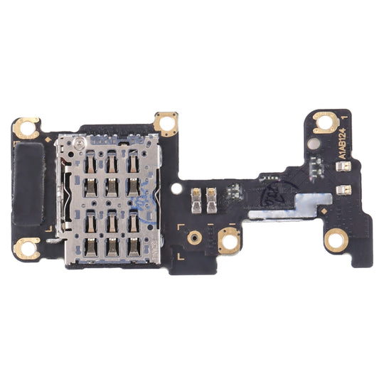 Pour Realme GT Neo2 carte lecteur de carte SIM originale avec micro