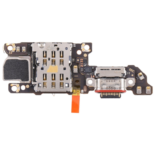 Carte lecteur de carte SIM originale pour Honor Magic3 Pro, avec micro