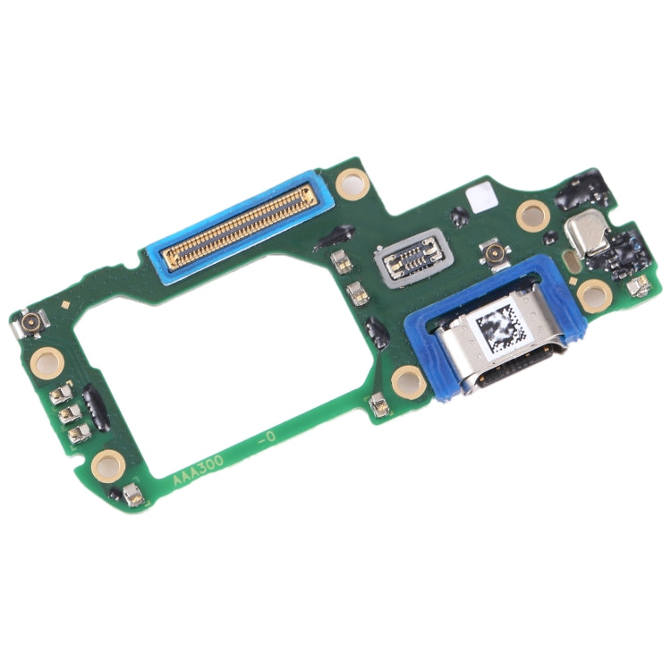 For OPPO Reno8 Original Charging Port Board - Repair & Spare Parts by buy2fix | Online Shopping UK | buy2fix