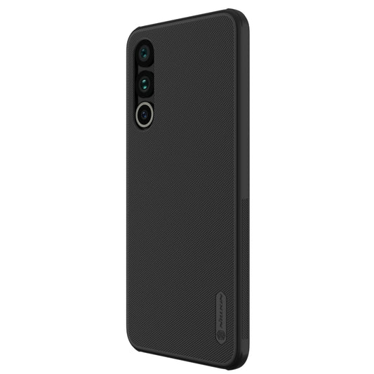 For Meizu 20 NILLKIN Frosted Shield Pro PC + TPU Phone Case(Black) by NILLKIN