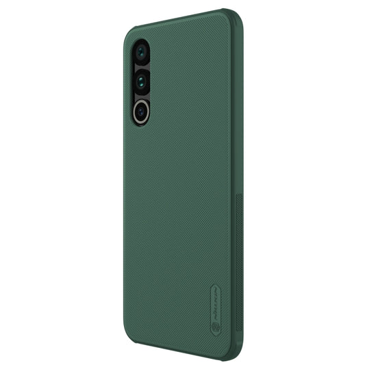 For Meizu 20 NILLKIN Frosted Shield Pro PC + TPU Phone Case(Green) by NILLKIN