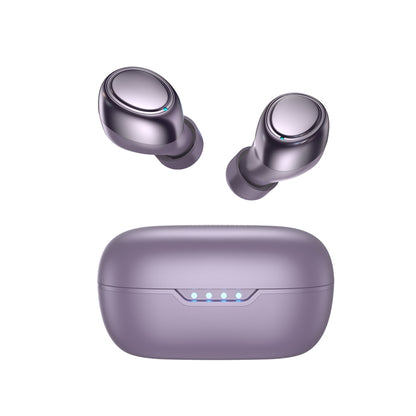 JOYROOM JR-DB1 Jdots Series True Wireless Bluetooth Earphones(Purple) - Bluetooth Earphone by JOYROOM | Online Shopping UK | buy2fix