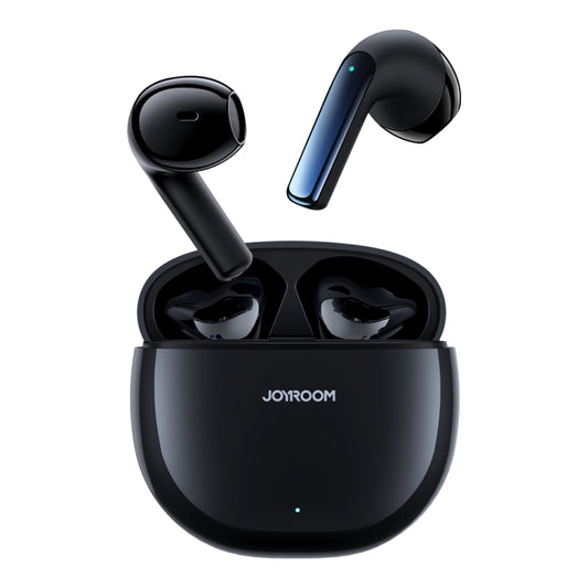 JOYROOM JR-PB1 Jpods Dual Mic ENC Call Noise Reduction Bluetooth Earphones(Black) - Bluetooth Earphone by JOYROOM | Online Shopping UK | buy2fix