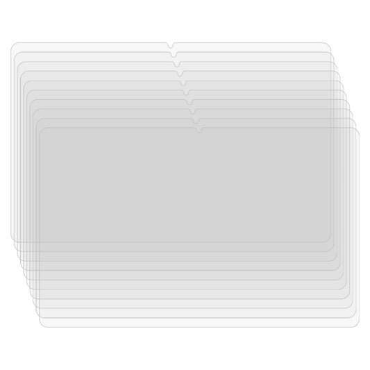 For Lenovo Tab M10 Plus 10.6 3rd Gen 25pcs 0.3mm 9H Explosion-proof Tempered Tablet Glass Film by buy2fix