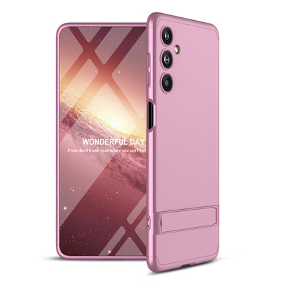 For Samsung Galaxy F54 GKK Three Stage Splicing Full Coverage PC Phone Case(Rose Gold) - Galaxy Phone Cases by GKK | Online Shopping UK | buy2fix