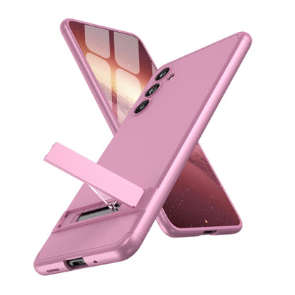 For Samsung Galaxy F54 GKK Three Stage Splicing Full Coverage PC Phone Case(Rose Gold) - Galaxy Phone Cases by GKK | Online Shopping UK | buy2fix