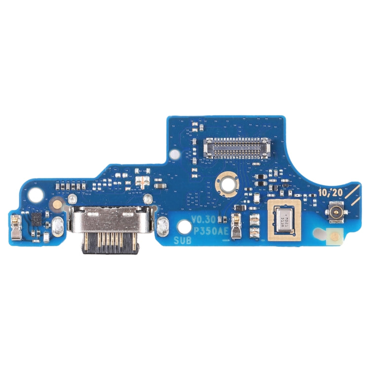 For Motorola Moto G10 Original Charging Port Board by buy2fix
