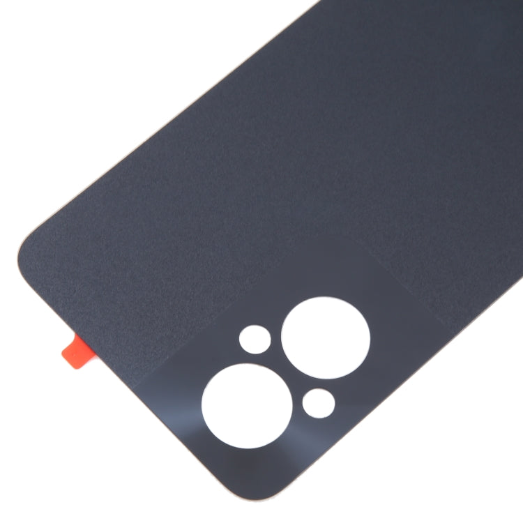 For OPPO Reno7 Z 5G Original Battery Back Cover(Black) by buy2fix