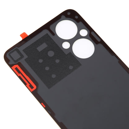 For OPPO Reno8 Lite Original Battery Back Cover(Gold) by buy2fix