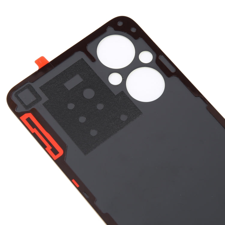 For OPPO Reno8 Z 5G Original Battery Back Cover(Gold) by buy2fix