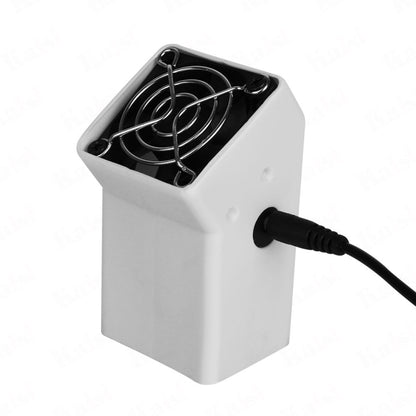 Kaisi Ma3 mini Microscope USB Smoke Exhaust Fan -  by Kaisi | Online Shopping UK | buy2fix