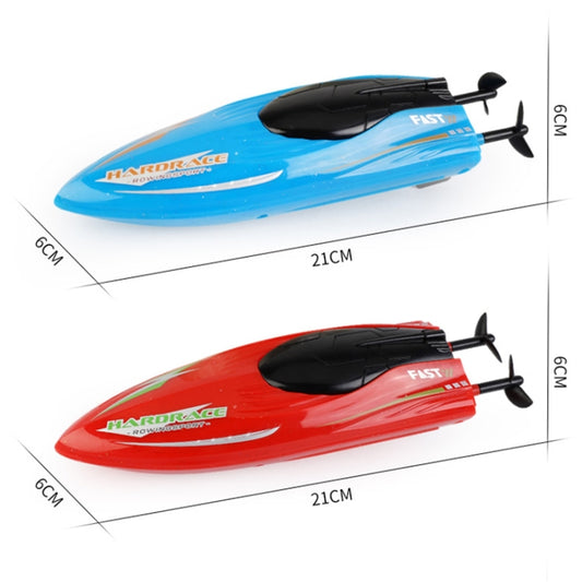 JJR/C S8 2.4G Mini RC Upright High Speed Stunt Boat(Blue) by JJR/C