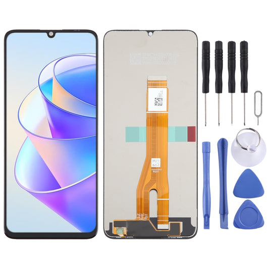 Original LCD Screen For Honor X7a With Digitizer Full Assembly by buy2fix