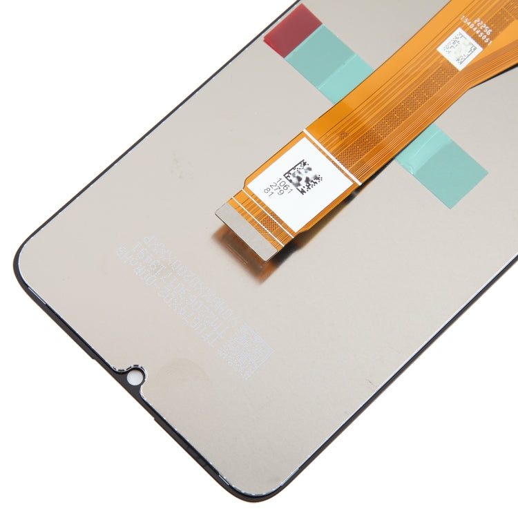 Original LCD Screen For Honor X7a With Digitizer Full Assembly by buy2fix