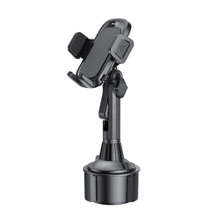 Yesido C195 Car Cup Holder Using Phone Bracket(Black) -  by Yesido | Online Shopping UK | buy2fix