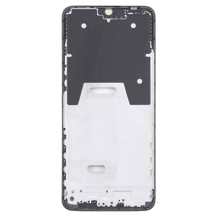 For Honor X7a Front Housing LCD Frame Bezel Plate by buy2fix