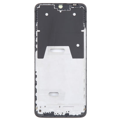 For Honor X7a Front Housing LCD Frame Bezel Plate by buy2fix