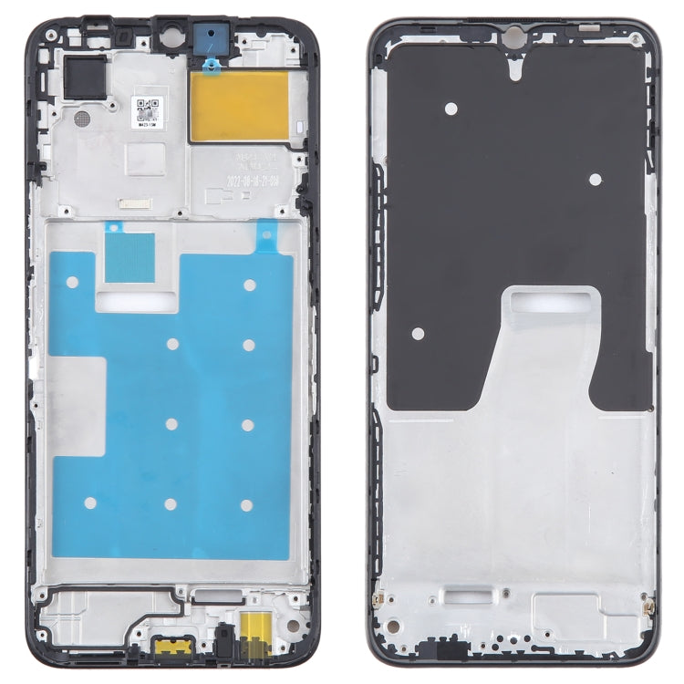 For Honor X6 Front Housing LCD Frame Bezel Plate by buy2fix