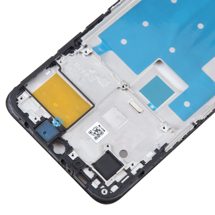 For Honor X6 Front Housing LCD Frame Bezel Plate by buy2fix