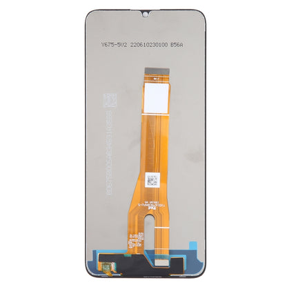 OEM LCD Screen For Honor X7a with Digitizer Full Assembly -  by buy2fix | Online Shopping UK | buy2fix